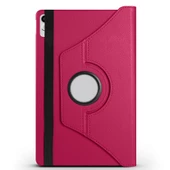 Lenovo Tab P11 2. Nesil 11.5inç TB350FU TB350XU (Pro Değildir) Kılıf 360 Dönebilen Standlı Case - 8