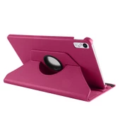 Lenovo Tab P11 2. Nesil 11.5inç TB350FU TB350XU (Pro Değildir) Kılıf 360 Dönebilen Standlı Case - 4