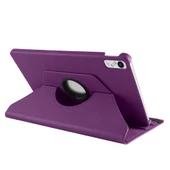 Lenovo Tab P11 2. Nesil 11.5inç TB350FU TB350XU (Pro Değildir) Kılıf 360 Dönebilen Standlı Case - 7