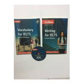 Vocabulary For Ielts + Writing For Ielts Collins 2 Kitap - 1