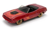 Hot Wheels Tekli Arabalar 70 Plymouth Barracuda HTC95 - 2