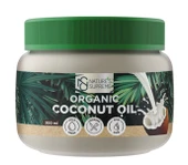 Nature's Supreme Organik Hindistan Cevizi Yağı 300 mL thumbnail 1