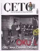 Çeto (Çocuk Edebiyatı Tercüme Ofisi) Dergisi Sayı 5 - 1