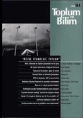Toplum ve Bilim (Sayı: 126) - 1
