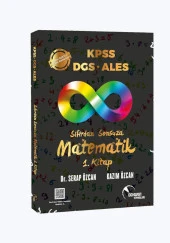 KPSS Sıfırdan Sonsuza Matematik 1 Konu Özetli Soru Bankası 1.Cilt Doktrin Yayınları - 1