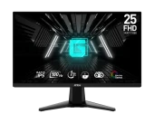 MSI 24.5 G255F FLAT RAPID IPS 1920x1080 FHD 16:9 182HZ 1MS FREESYNC GAMING MONITOR - 1