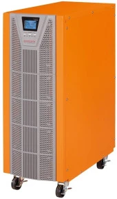 MAKELSAN Powerpack SE 10 KVA Online 1F/1F UPS 20x7A Akü - 1