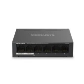 TP-LINK MERCUSYS MS106LP 4 PORT 10/100 MASAÜSTÜ SWITCH YÖNETILEMEZ - 1