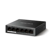 TP-LINK MERCUSYS MS106LP 4 PORT 10/100 MASAÜSTÜ SWITCH YÖNETILEMEZ - 2
