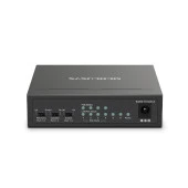 TP-LINK MERCUSYS MS106LP 4 PORT 10/100 MASAÜSTÜ SWITCH YÖNETILEMEZ - 3