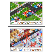 Gizli Nesneleri Bulma Posterleri (Laminasyonlu) thumbnail 2