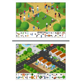 Gizli Nesneleri Bulma Posterleri (Laminasyonlu) thumbnail 3