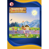 Gizli Nesneleri Bulma Posterleri (Laminasyonlu) thumbnail 5