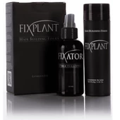 Saç Dolgunlaştırıcı Set Topik 28 Gr. + Sprey - Seyrek Saçlar için Saç Tozu - Fixplant Saç Fiberi - 1