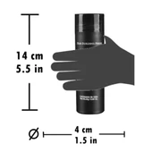 Saç Dolgunlaştırıcı Set Topik 28 Gr. + Sprey - Seyrek Saçlar için Saç Tozu - Fixplant Saç Fiberi - 7