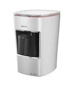 Arçelik K 3300 Mini Telve Beyaz Türk Kahve Makinesi thumbnail 2