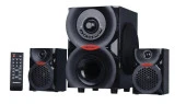 JAMESON 2+1 USB+SD+FM+Bluetooth Ses Sistemi-Kumandalı - 1