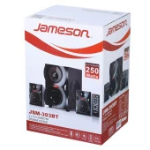 JAMESON 2+1 USB+SD+FM+Bluetooth Ses Sistemi-Kumandalı - 5