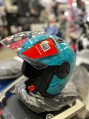 KASK LS2 AIRFLOW 2 TURKUAZ thumbnail 5