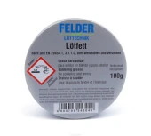 Lötfett Felder 100 Gram Kaliteli Lehim Pastası - 2