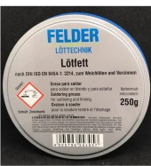 Lötfett Felder 250 Gram Kaliteli Lehim Pastası - 1