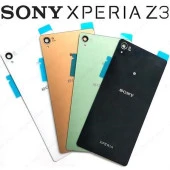 Sony Xperia Z3 Arka Kapak Batarya Pil Kapağı - 1
