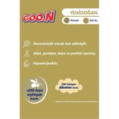 Goon Islak Havlu Mendil 40 Yaprak Yeni Doğan (Ekstra Hassas Pamuklu) Tekli Pk - 1