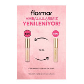 Flormar Stay Perfect Yoğun Pigmentli Kapatıcı 004 Ivory: Soğuk Alt Ton - 5