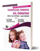 Kuramdan Uygulamaya Sınıf Öğretmenliği Seti - İlkokulda Yabancı Dil Öğretimi - 1