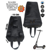 Sevbags Scooter Yedek Akü Ve Malzeme Çantası - 1