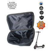 Sevbags Scooter Yedek Akü Ve Malzeme Çantası - 4