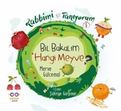 Bil Bakalım Hangi Meyve ? - Rabbimi Tanıyorum 1 - 1