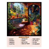 Herkes İçin Gizli Nesneleri Bul YAZ-SİL Kitabı (Laminasyonlu) thumbnail 4