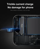 Joyroom S-T507M Type-C Şarj ve Data Kablosu 2 Metre Beyaz thumbnail 2