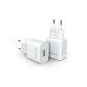 D26B Ekonomik Şarj Aleti Başlığı 2.6A Usb Şarj Adaptörü / D26BE 2.6Amper Usb Ev Başlık Şarj Adaptörü 2.6A thumbnail 1