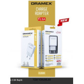 D26B Ekonomik Şarj Aleti Başlığı 2.6A Usb Şarj Adaptörü / D26BE 2.6Amper Usb Ev Başlık Şarj Adaptörü 2.6A thumbnail 6