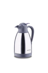 Korkmaz çelik çay termosu - çelik su termosu 1,5 lt. - 2