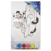 Ponart Minnie Mouse ve Daisy Duck baskılı 25x35cm TWD-C105 The Walt Disney - 1