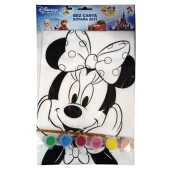 Ponart Minnie baskılı çanta 35x42cm WD-B103 The Walt Disney - 1