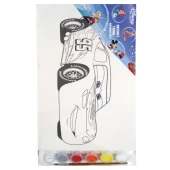 Ponart Mickey Mouse baskılı tuval 25x35 cm TWD-C106 The Walt Disney - 1