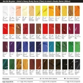 Bigpoint Akrilik Boya 75 ml Yellow Ochre 676 - 2