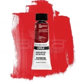 Daler Rowney Cryla Artist Akrilik Boya 75ml 502 Cadmium Red Deep Seri C - 1