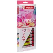 Talens Art Creation Akrilik Boya 12 x12ml Set - 1