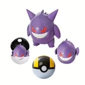 Pokemon Orijinal Lisanslı Elf Topu Gengar - 2