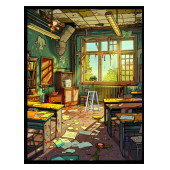 Gizemli Evlerde Gizli Nesneleri Bul YAZ-SİL Kitabı thumbnail 3