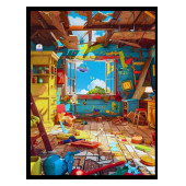 Gizemli Evlerde Gizli Nesneleri Bul YAZ-SİL Kitabı thumbnail 4