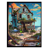 Gizemli Evlerde Gizli Nesneleri Bul YAZ-SİL Kitabı thumbnail 5