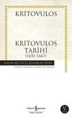 Kritovulos Tarihi (1451-1467) - Hasan Ali Yücel Klasikleri - 1