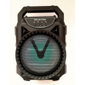 TT Kolav-F604 RGB Bluetooth Kablosuz 6,5 inc Hoparlör Radyo/USB - 3
