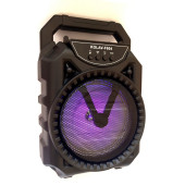 TT Kolav-F604 RGB Bluetooth Kablosuz 6,5 inc Hoparlör Radyo/USB - 4